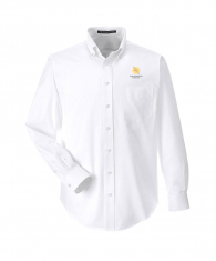 Devon & Jones Men's Crown Woven Collection® Solid Oxford