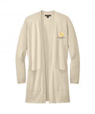 Mercer+Mettle™ Women’s Open Front Cardigan Sweater