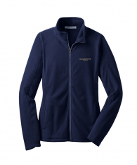 Port Authority® Ladies Microfleece Jacket